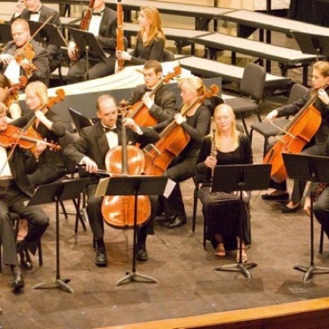 Haydn Sinfonia Concertante, 2008